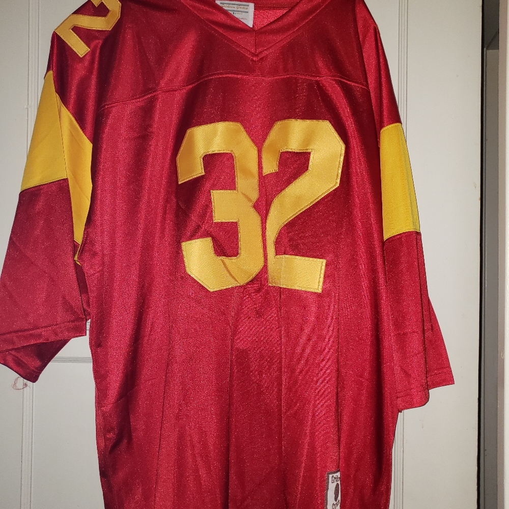 #32 O.J.Simpson men's jersey.